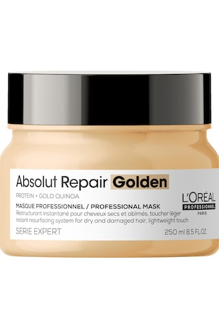L'Oréal Professionnel Serie Expert Absolut Repair Yıpranmış Saçlar Için Onarıcı Altın Maske 250 ML