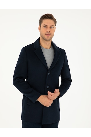 Pierre Cardin Erkek Lacivert Kaban 50297487-vr033 Lacivert