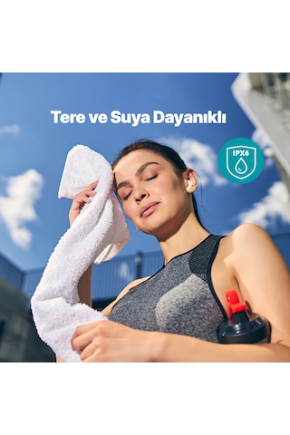 Ttec Airbeat Buzz Bluetooth 5.3 Kulakiçi Kulaklık