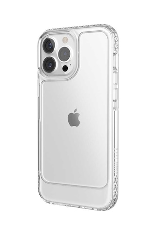 Roar Apple Uyumlu iPhone 13 Pro Max Şeffaf Darbe Emici UR U Model Kapak ZORE-219657