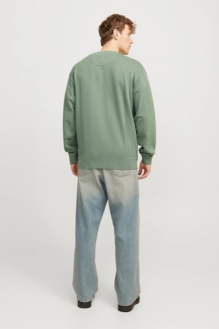 Jack & Jones Jjecharge Erkek Sweatshirt