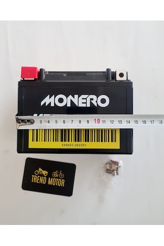 12v 11.2ah Ytx12-bs Motosiklet Akü - Scooter Motosiklet