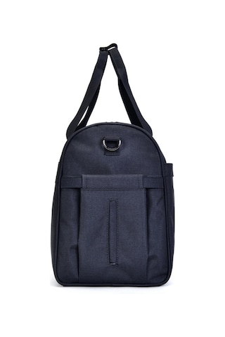 Novahub Moveevo Kapasiteli Anne Çantası: Bebek Eşyaları, Biberon, Bez, Tek Yerde Siyah