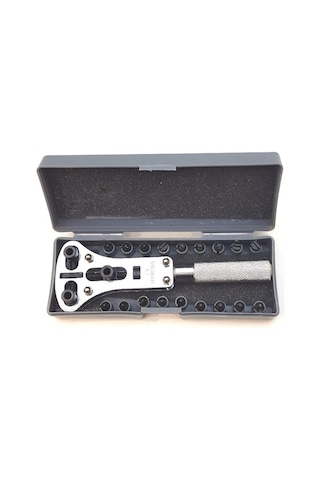 Saat Kapak Açma Anahtarı 3 Başlı Saat Tamir Aparatı  Ruihua