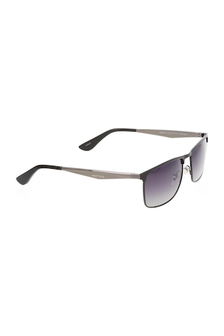 Mustang Mu2518-03 57 Polarize Erkek Güneş Gözlüğü Siyah