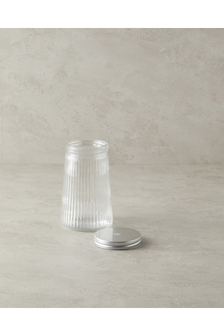 English Home Balang Cam Kavanoz 1100 Ml Şeffaf