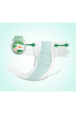 Evony Premium Belbantlı Orta Medium M Hasta Bezi 60 Adet