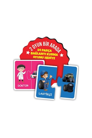 Eğitici Hafıza Geliştirme Oyunu Taşıtlar