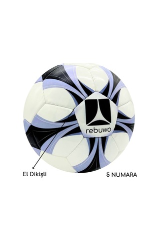 Rebuwo El Dikişli Futbol Topu 5 Numara