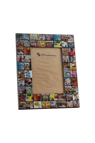 Pasabahce Minyatur Karolu Çerçeve 13x18 Cm 13x18 Cm - 1 Adet