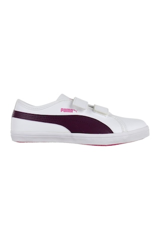 Puma Elsu Sl F V Kids 356825 09 Beyaz