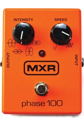 Mxr M107 Phase 100 Phaser Pedalı