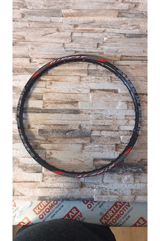 Mts Jant Çemberi Siyah Ride İt 120x19