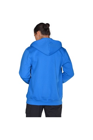 Diadora İmola - Erkek Saks Pamuklu Tam Fermuarlı Sweatshirt