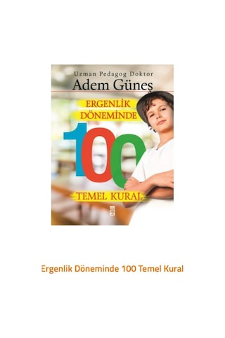Adem Güneş Aile Eğitim Seti 4 Kitap