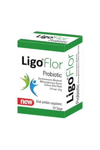 Ligoflor Probiotic 10 Saşe