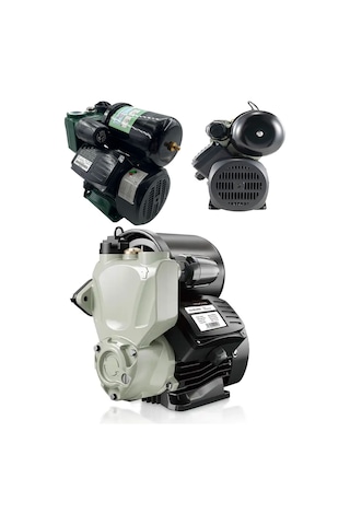 Staxx Otomatik Paket Hidrofor Güneş Enerjisi Sıcak Su Pompası