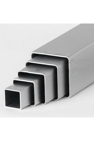 Alüminyum Profil Kutu Profil Mastar Profili 10-20-30-40-100+ Mm 444199863