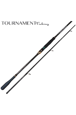 Tournament Fishing Hamachı Saltgame 892mh / 2,74mt 8-55gr Atarlı Spin Kamış 2,74 M
