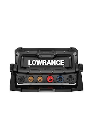 Lowrance HDS 9 PRO Active Imaging 3-in-1 Chirp/SideScan/DownScan Balık Bulucu+GPS