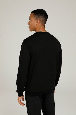 Lumberjack Erkek Sweat M-sn75 3fx Siyah