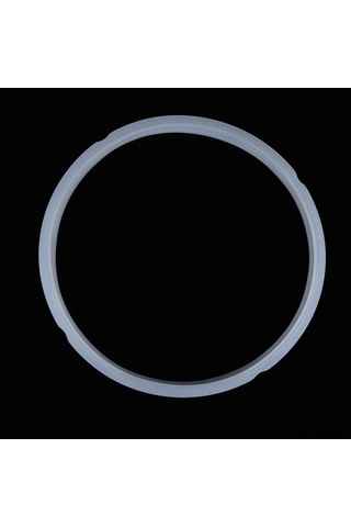 Yuntech01 5/6/8qt Elektrikli Basınç Potu İçin Yemek Grade Silikon Tamamlayıcı Sigorta Halka Beyaz Diğer