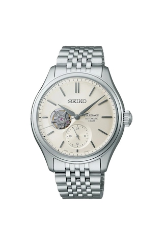 Seiko Presage Classic Series Shiro-iro Open Heart SPB469J Otomatik Erkek Kol Saati