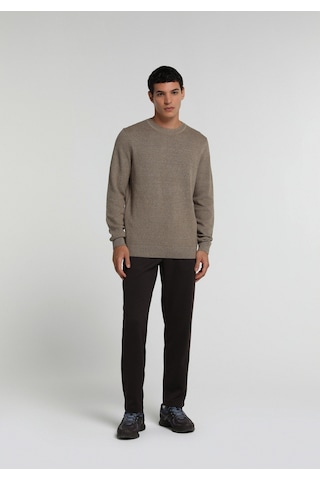 Colin's Colins Regular Fit Orta Bel Düz Paça Erkek Kahverengi Pantolon Cl1079345 Q1.v1 Brw