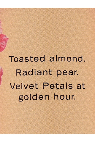 Victoria's Secret Velvet Petals Golden Vücut Spreyi 250 ML