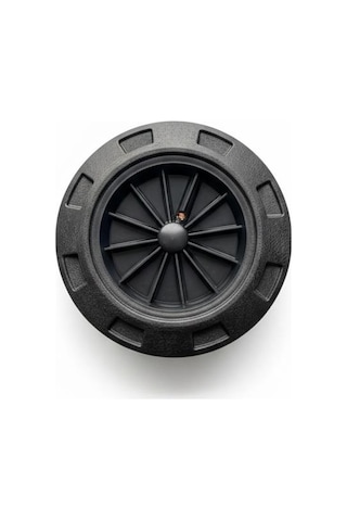 Çöp Konteyner Tekeri 120 Lt 240 Lt Uyumlu 2 Adet Çok Renkli