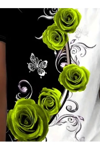 Nazlım Butik - T-shirt - 109044 001