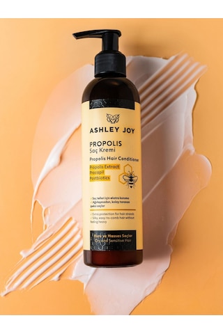 Kuru Ve Hassas Saçlar İçin Besleyici Onarıcı Propolis,procapil Saç Kremi