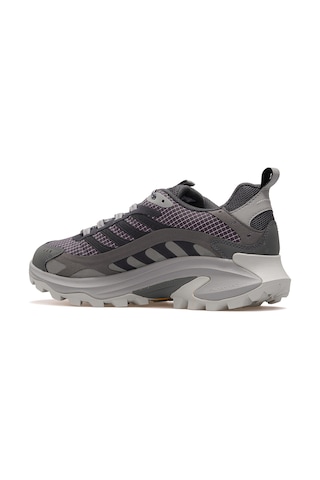 Merrell Moab Speed 2 Gtx Erkek Hafif Outdoor Ayakkabı 25k J037515 Gri Gri