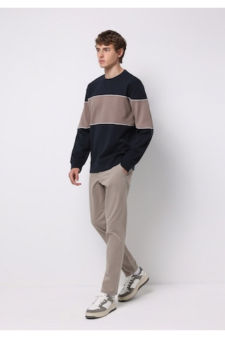 Colin's Colins Slim Fit Orta Bel Düz Paça Erkek Bej Pantolon Cl1049749 Q1.v2 Beı Bej