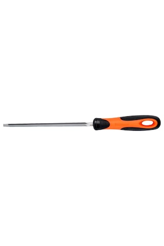 Üçgen Ekstra İnce Saplı Eğesi 150mm 4-187-06-2-2 Bahçe El Aleti