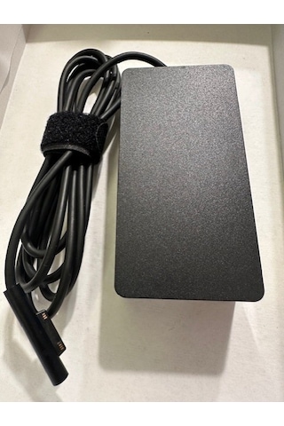 Microsoft Uyumlu Surface Pro7 Adaptör 15 Volt 6.33 Amper 5 Volt 2.4 Amper Surface Adaptör