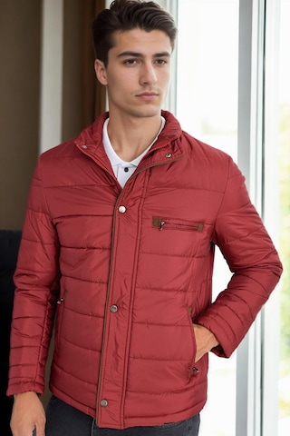 M8625 Dewberry Erkek Mont-bordo-1 Bordo-1