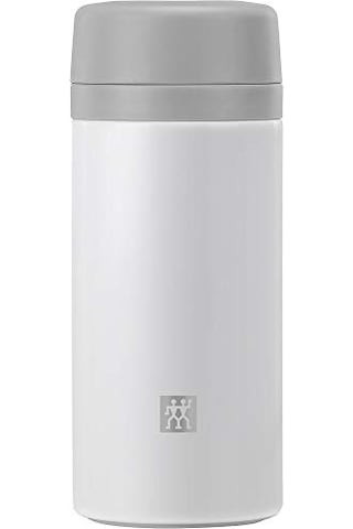 Thermoçay Demlikli Matara, 420 Ml Paslanmaz Çelik Beyaz-gri Genel