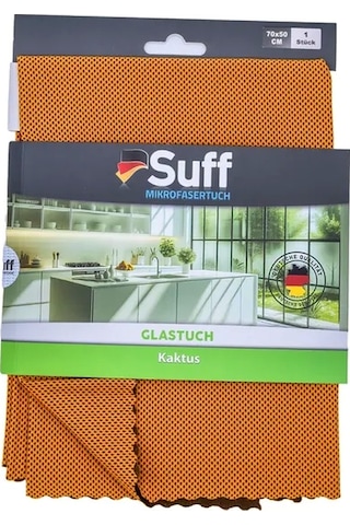 Suff Kaktüs Mikrofiber Bez 50x40 1400