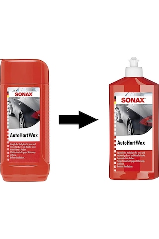 Sonax Süper Güçlü Cila 500 Ml