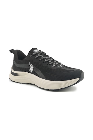 U.s. Polo Assn. Darcy 5pr Siyah Erkek Koşu Ayakkabısı 000000000102021156 Siyah