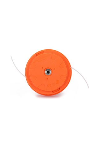 Evrensel Bump Feed Tel Kesici Başı Alüminyum Alaşım Çim Fırça Kesici Parçaları