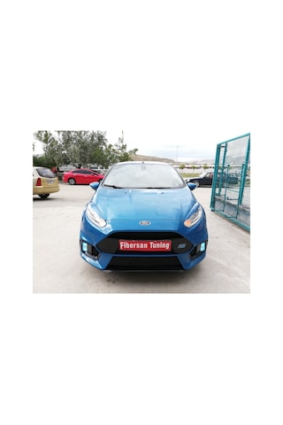 Ford Fiesta Rs Ön Tampon----fibersan Tuning