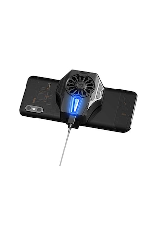 Memo DL01 Oyun Telefon Soğutucu Fan