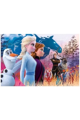 Idefix Trefl Frozen2 Çocukpuz24Prç Magic