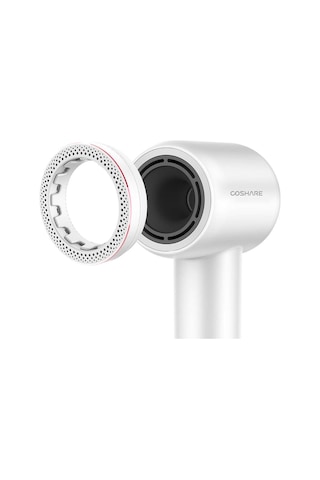 Coshare HD10E 1600W Saç Kurutma ve Fön Makinesi Beyaz