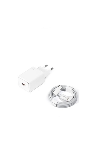 Sword PD33WC 33 W USB Hızlı Şarj Seti Beyaz
