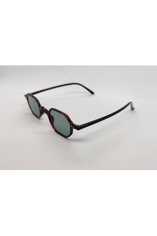 Yoshiaki Unisex Güneş Gözlüğü Şeffaf 99261711