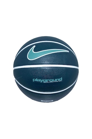 Everyday Playground 8p Unisex Siyah Basketbol Topu N.100.4371.303.07 1658101