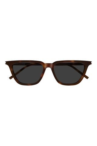 Saınt Laurent 889-53 003 Güneş Gözlüğü Kahverengi
